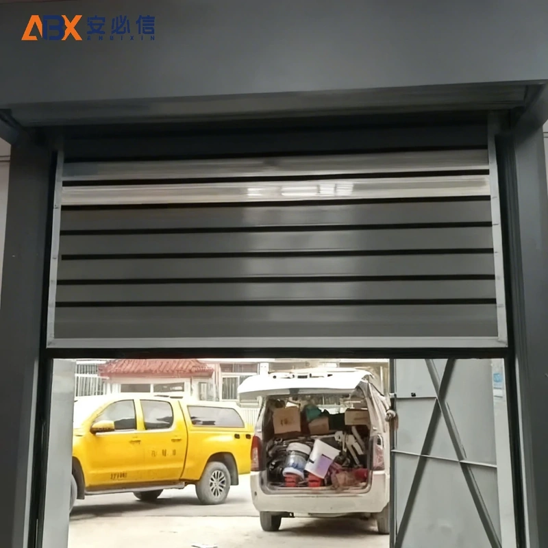 大同市快速卷帘门