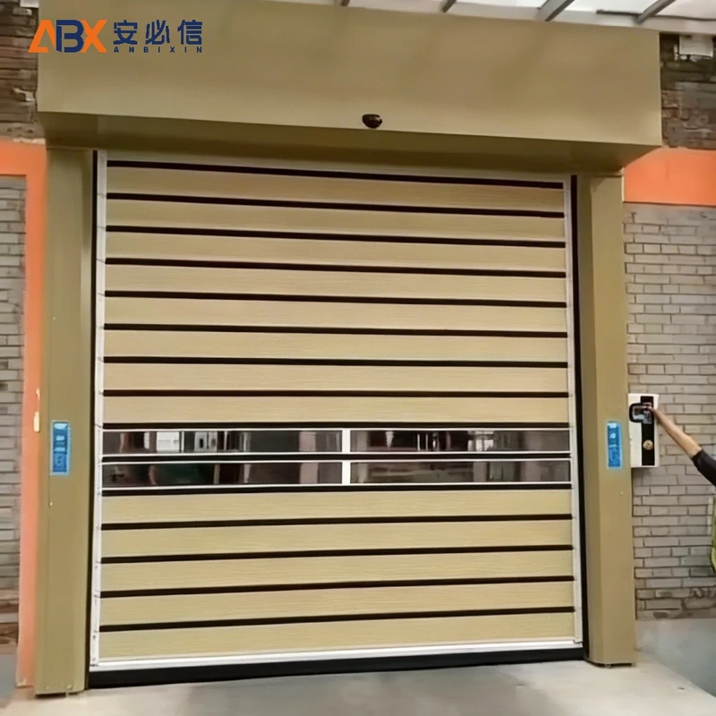 大同市涡轮硬质高速门