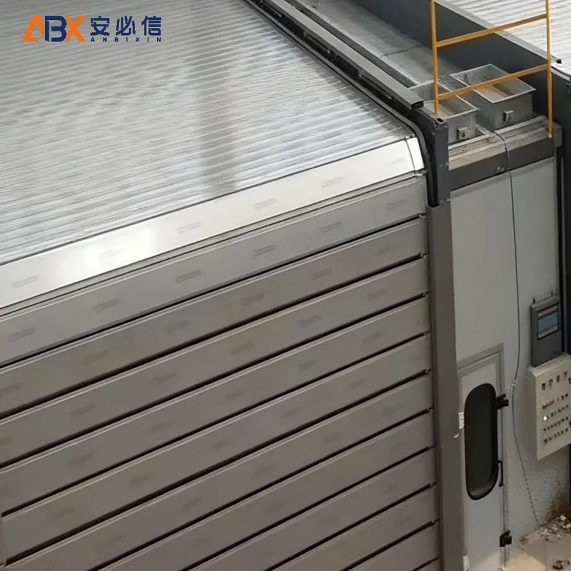 大同市感应高速门